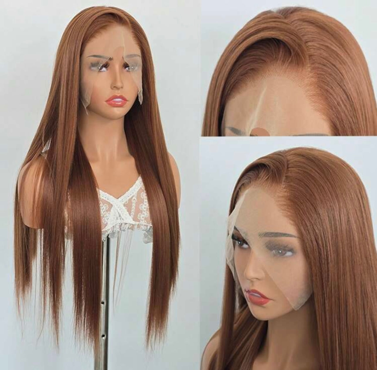 Miss Anna human blend