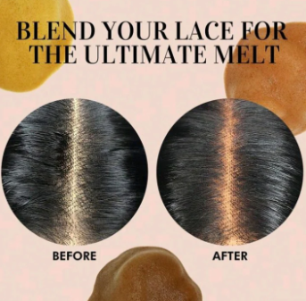 6pcs Wig Installation Accessories Set